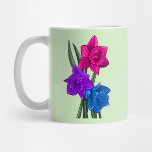 Bi Daffodils Mug